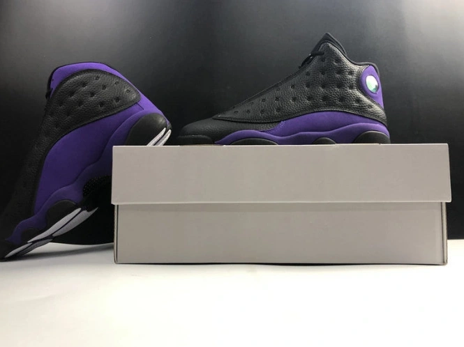 13 Purple  Retro Jordan Court DJ5982-015 Air 0115